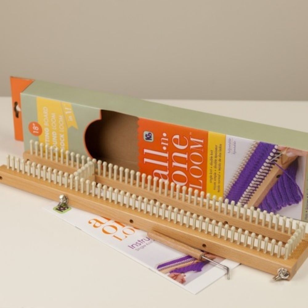All N One Loom